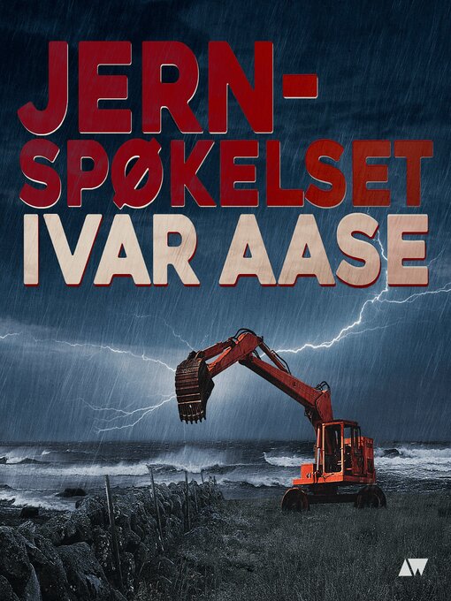 Title details for Jernspøkelset by Ivar Aase - Available
